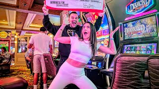 Seconds Before This HUGE WIN Happened We Almost Walked Away!!