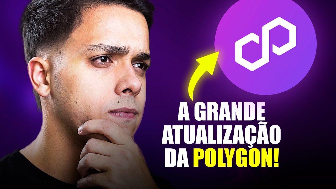 POLYGON (MATIC) vai VIRAR O JOGO?