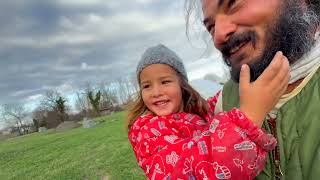 A CARAVAN''S JOB: FROM POOL DIGGING TO SNOW CLEARING! NATURE WITHOUT CONCRETE.