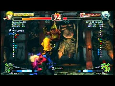 TFA Banana Ken PR (Ken) vs BUTU GO IN SUSU (Oni)