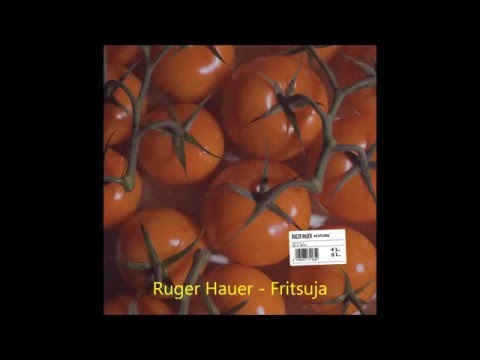 Ruger Hauer - Fritsuja