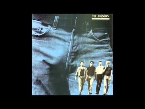 THE HIGSONS - Music to watch boys by