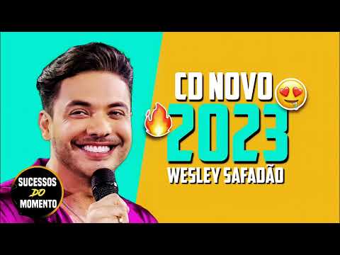 WESLEY SAFADÃO REP.NOVO 2023 - WESLEY SAFADÃO CARNAVAL 2023 + MÚSICAS NOVAS