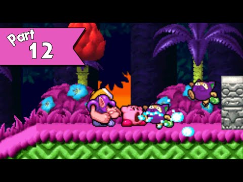 Kirby Super Star Ultra REDUX walkthrough (w/ commentary) Part 12 - Milky Way Wishes (Pt. 2/3)!