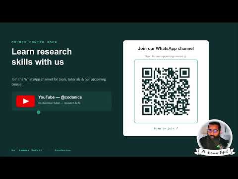 Master Scientific Writing Research Papers Complete FREE Course 