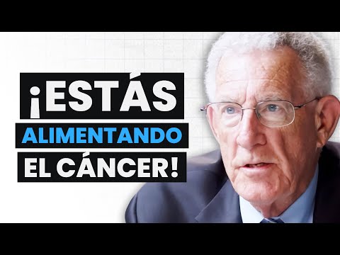 ¡Experto en cáncer REVELA los alimentos comunes que EMPEORAN el cáncer! | Dr. Thomas Seyfried