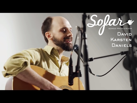 David Karsten Daniels - Reaching | Sofar Dallas/Fort Worth