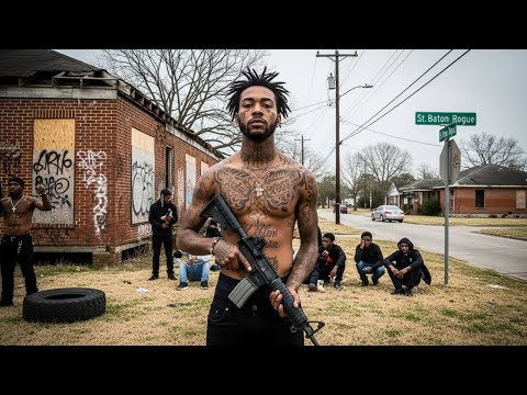 Baton Rouge Louisiana: Inside America's #3 Most Dangerous City Where 1 in 99 Will Be Victims