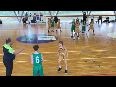 REGION U13M CTC CYB - ST APOLLINAIRE PART 1