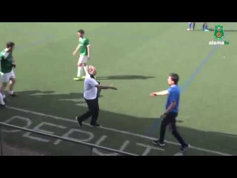 T.17-18. Xª 31 CD ARCADE 0-1