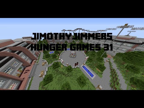 Minecraft Hunger Games with Jimothy: Episode 31: Valleyside University Chest Route Update