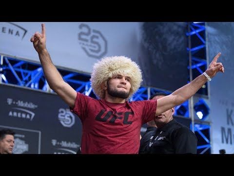 Хабибу Нурмагомедову песня от Эльбара Шамкирли (полная версия)Elbar Semkirli (Cinarli)