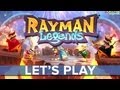 Rayman Legends - Let's Play LIVE - Eurogamer