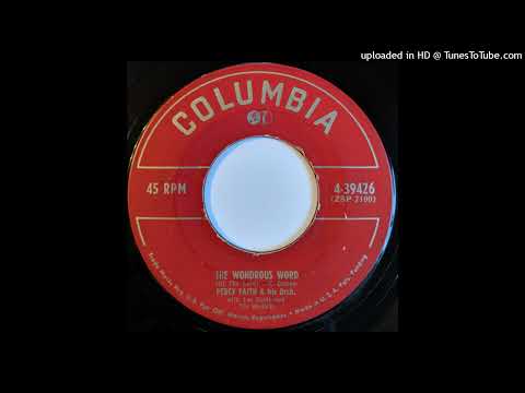Percy Faith – "The Wondrous Word (Of the Lord)" (1951)