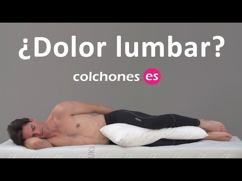 Video - Colchones para dolor de espalda: cómo elegir el adecuado