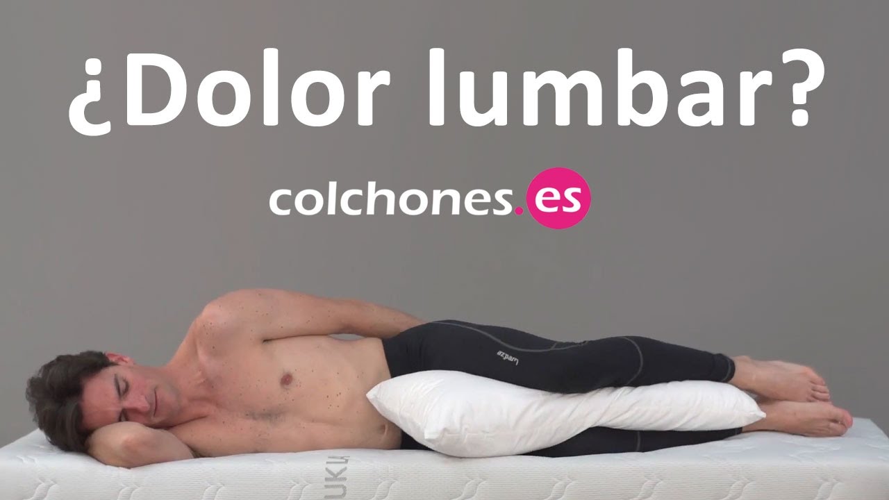 ¿Cuál es el mejor colchón para la espalda - Y mejores posturas