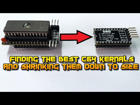 C64 Kernal-switcher