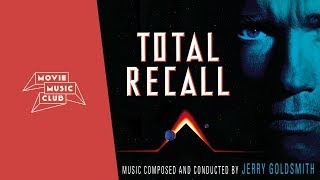 Jerry Goldsmith - Mutant Dancing (From &quot;Total Recall&quot; OST)