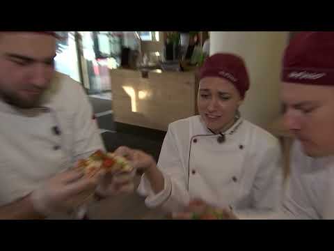 Kanal 2 "Õhtu!" - Vapianos