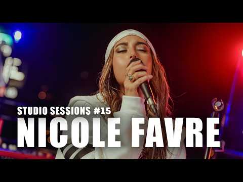 STUDIO SESSIONS I EP 18 I Nicole Favre EN VIVO