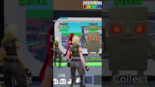 シークレットラッキーロット30連した結果再び衝撃の結末になるブレインロットを盗むフォートナイト！！