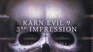 Emerson, Lake &amp; Palmer - Karn Evil 9 3rd Impression (Official Audio)