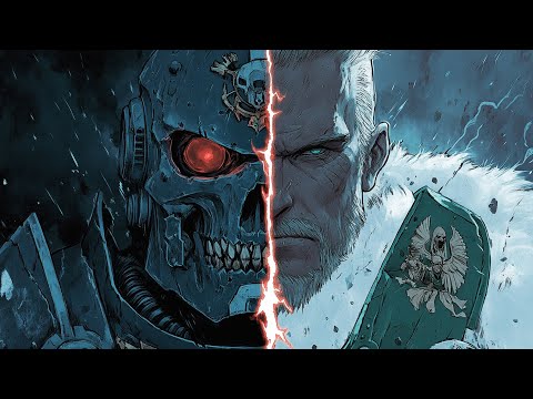 Night Lords vs. Dark Angels: A Battle of Words || Voice Over