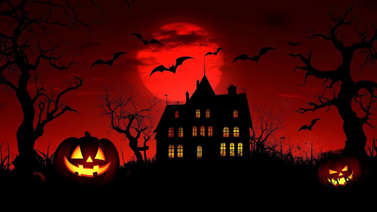 Best Halloween Music 2024 🧛‍♀️ Halloween Background Music 🧛‍♀️ Scary Halloween Sounds, Ghost Vibes 👻