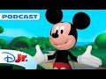 Disney Junior La Casa De Mickey Mouse Los Animales De Récord El Más Lento