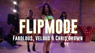 Flipmode | Fabolous, Velous, Chris Brown | Choreography by Aliya Janell | Filmed by @TheTallieB