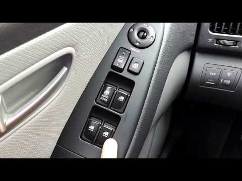 Hyundai Elantra Door Locks/Window Controls Review