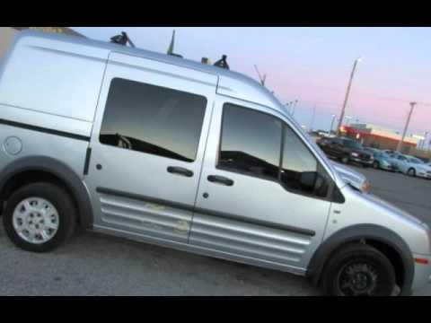 2010 Ford Transit Connect Wagon XLT for sale in TULSA, OK