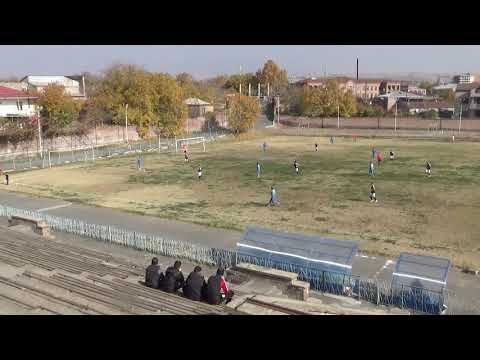 FC Noah - FC Aragats, I half