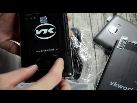 Vkworld T3 Unboxing