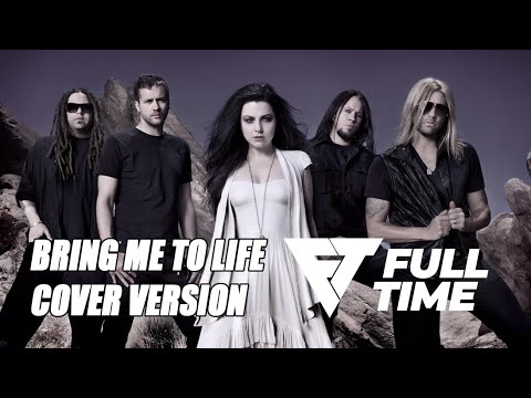 BRING ME TO LIFE 'Evanescence |Cover Version