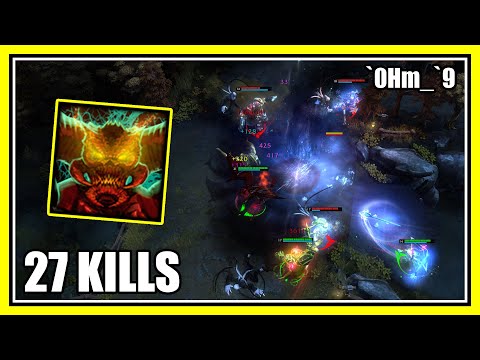 HoN Ravenor Pro Gameplay - 1112 XPM 803 GPM