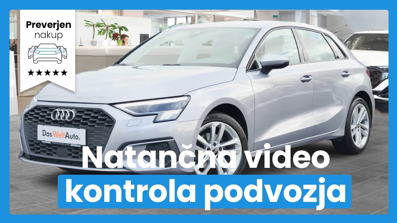 Audi A3 35 TDI S tronic