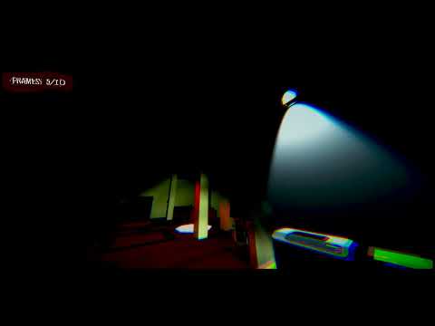 The Office at Night