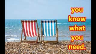 Life's A Beach - with Lyrics