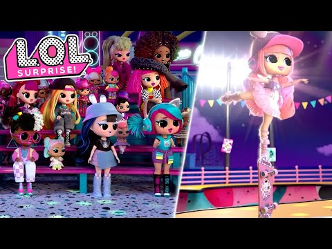 Ali Dance Surprise Performance! 🩰🛹 | L.O.L. Surprise! Clip