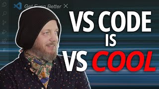 Become a VS Code Power User with Steve Kinney | Preview
