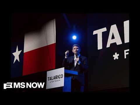 TX Dem Chair SLAMS Gov. Abbott for not having the 'courage' to debate Gina Hinojosa