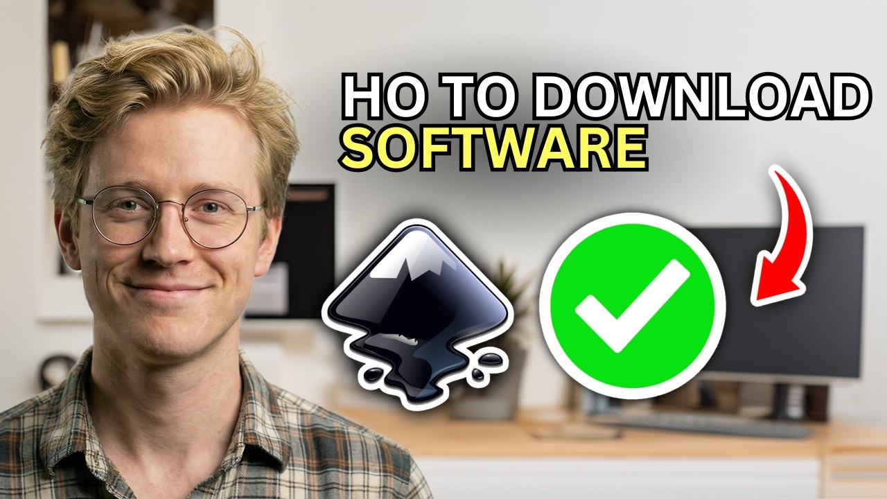 How to Download Inkscape Software for Your Computer - Easy Guide 2026