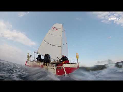 Silverrudder 2014: The world's largest single-handed regatta