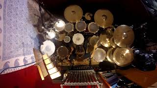 Rush - Leave That Thing Alone! (Drum Cover)