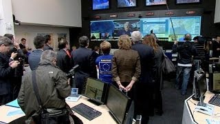 Brussels launches new 'Emergency Response Centre'