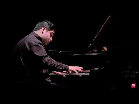 Rowel Friers - LPC 2022, from first Round