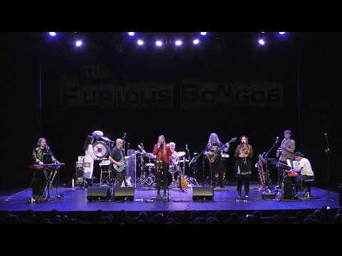 The Furious Bongos - Inca Roads LIVE 9/6/2024