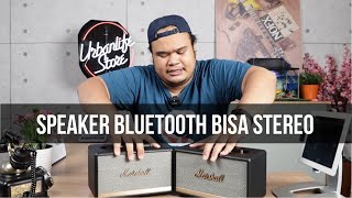 REVIEW SPEAKER BLUETOOTH MARSHALL ACTON II