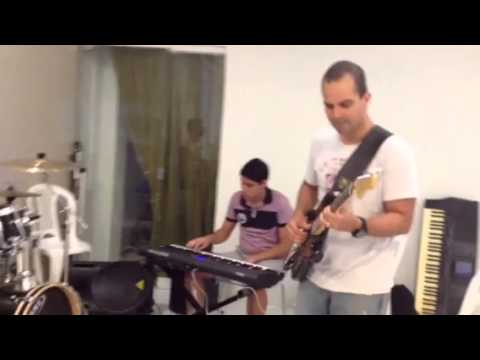 Chamada Culto Jazz com Pollyanna Amaral